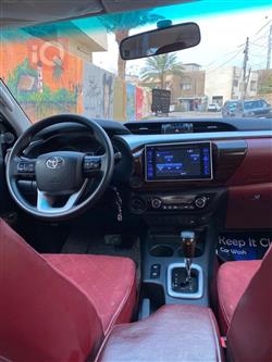 تويوتا هايلوكس